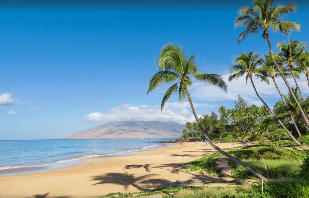 Ferienwohnung Tropical Maui Kamaole B-Bldg Wailea  Exterior foto